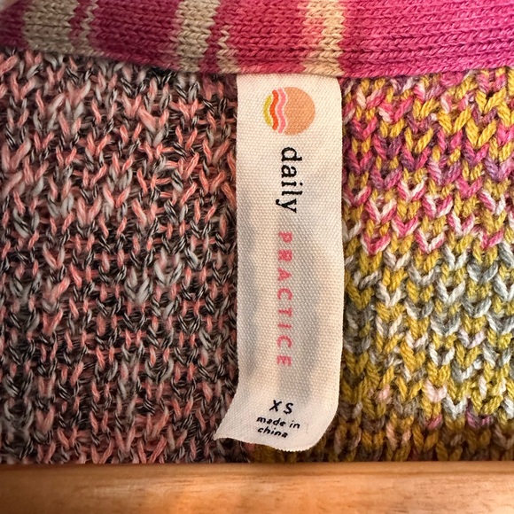 Anthropologie x Daily Practice The Redwood Jacket XS - Picture 5 of 7